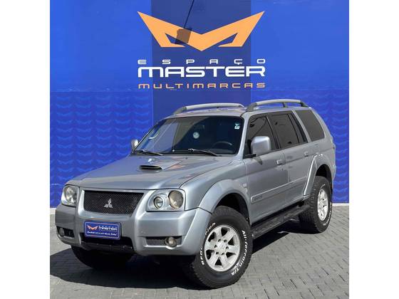 MITSUBISHI PAJERO SPORT 2.5 HPE 4X4 8V TURBO INTERCOOLER DIESEL 4P AUTOMÁTICO